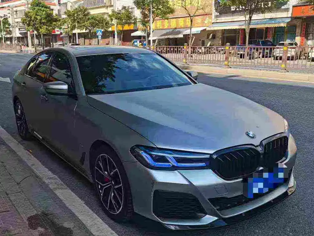 BMW 5 Series (Import) — миниатюра 3