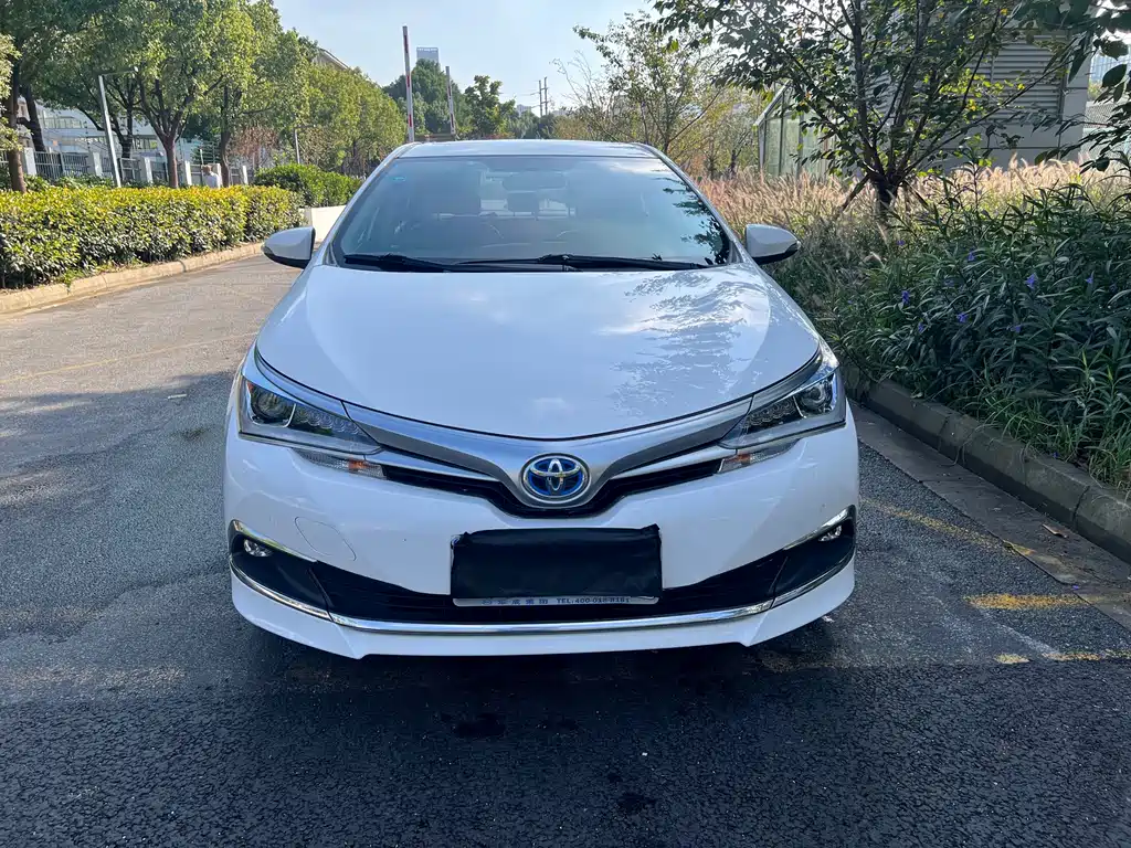 Toyota Corolla — миниатюра 2