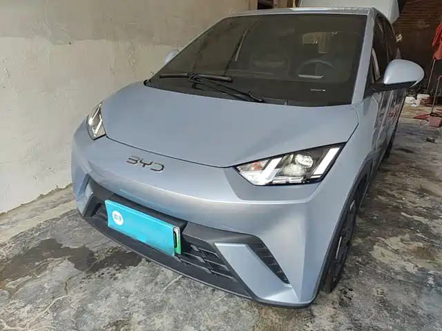 2024 BYD Seagull