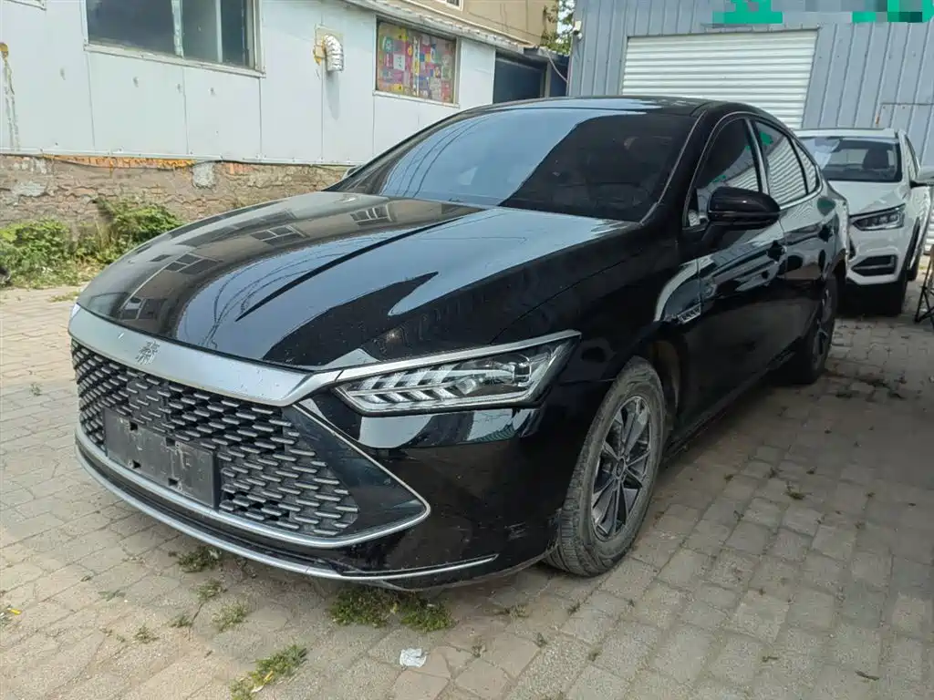 Byd Qin PLUS 2025