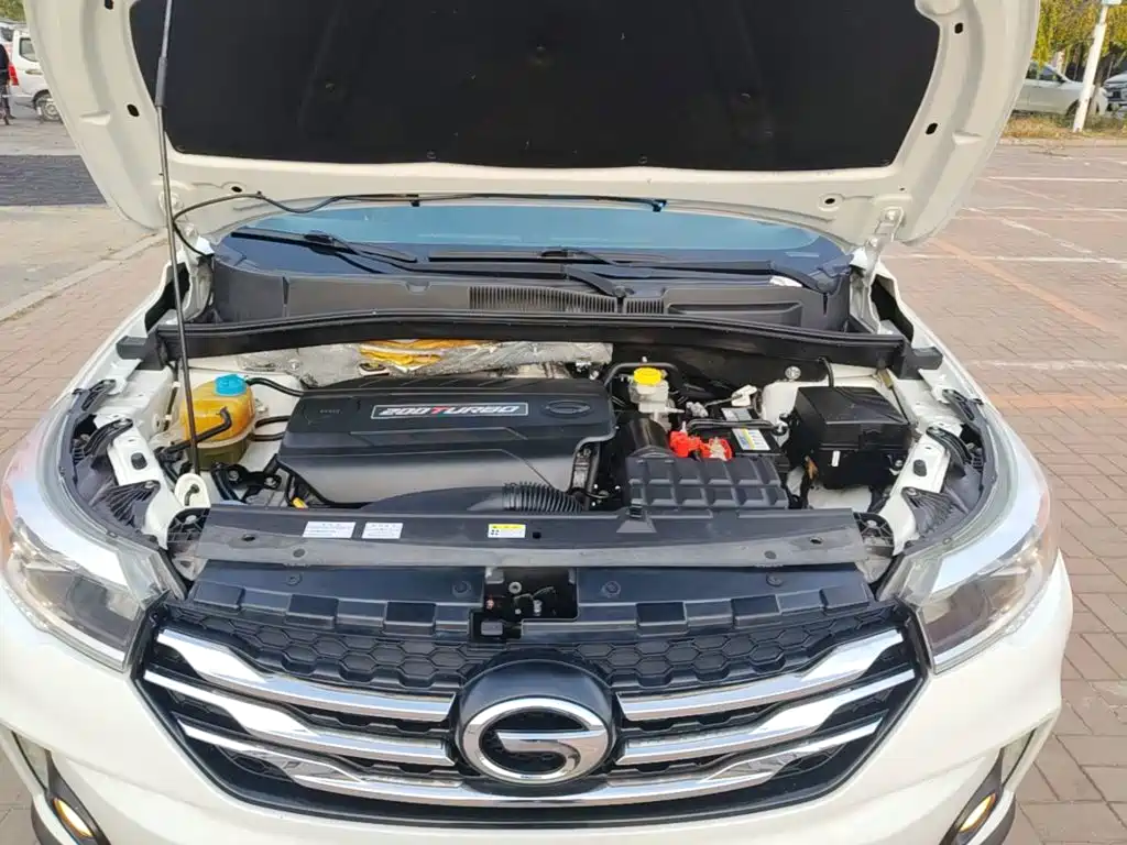 GAC Motor Trumpchi GS4 — миниатюра 20