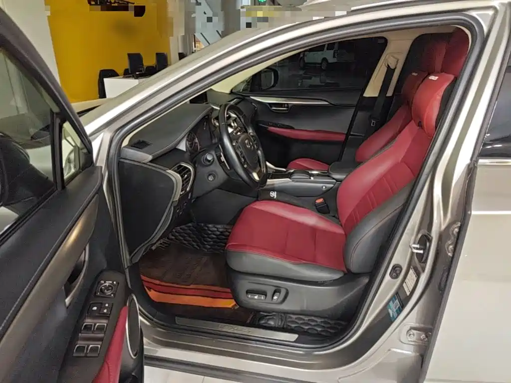 Lexus NX — миниатюра 16