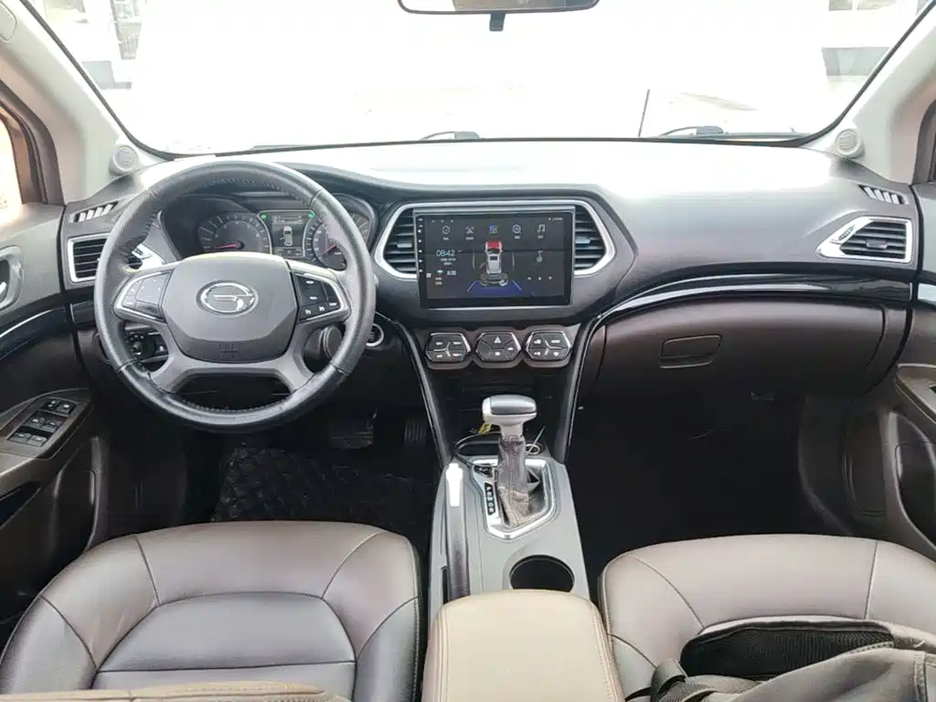GAC Motor Trumpchi GS4 — миниатюра 10
