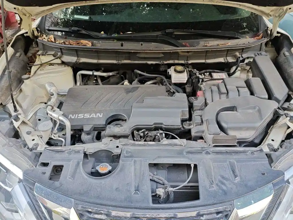 Nissan X-Trail — миниатюра 21