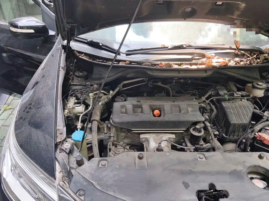 Honda Crider — миниатюра 20