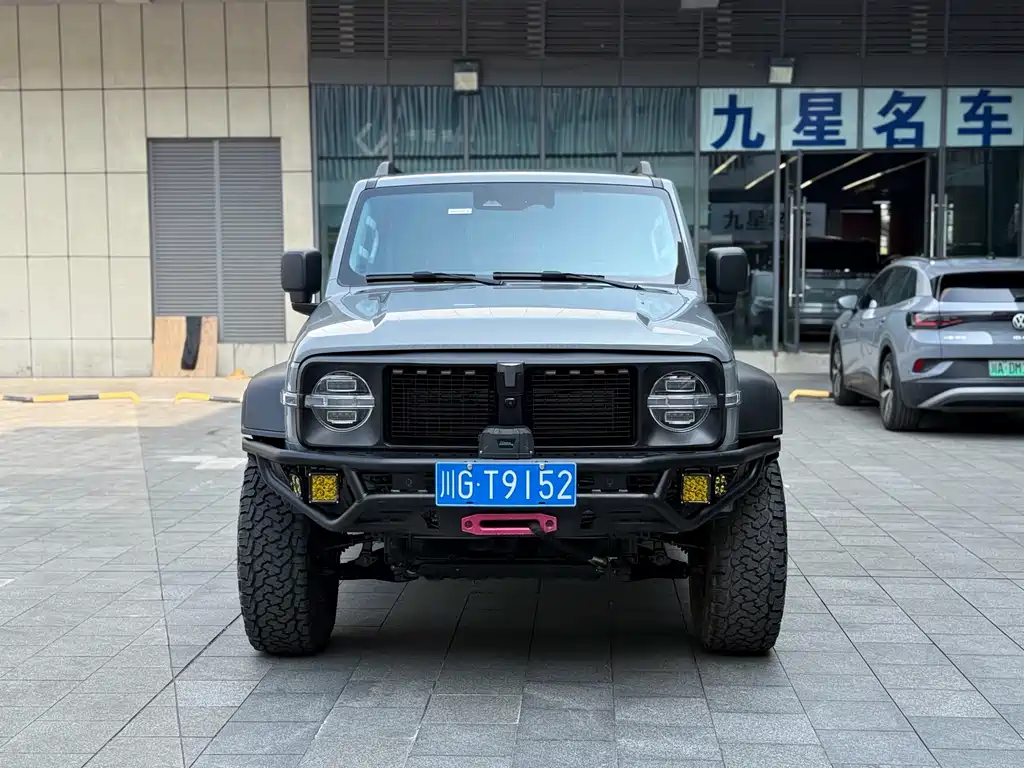 Tank 300 2024 2.0T