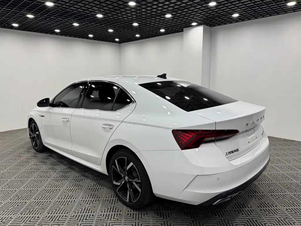 Skoda Octavia — миниатюра 9