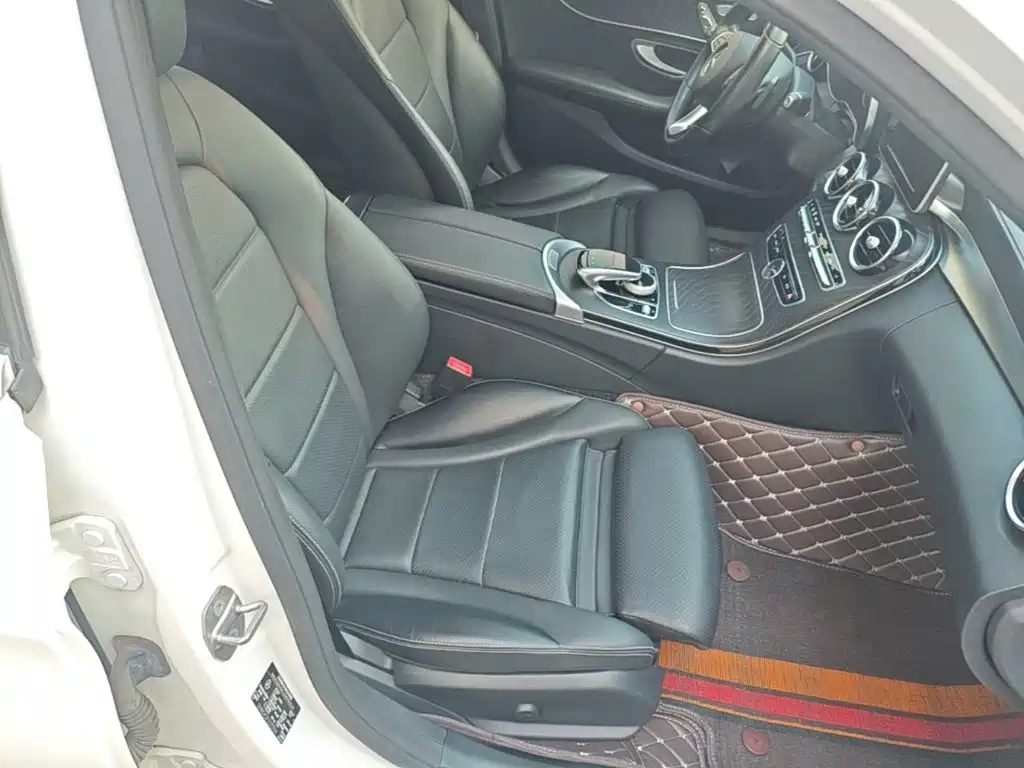 Mercedes-Benz C-Class — миниатюра 25
