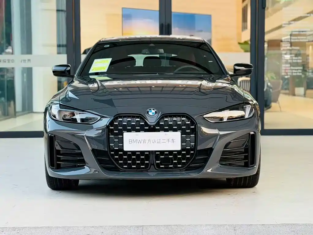 BMW 4 Series — миниатюра 4