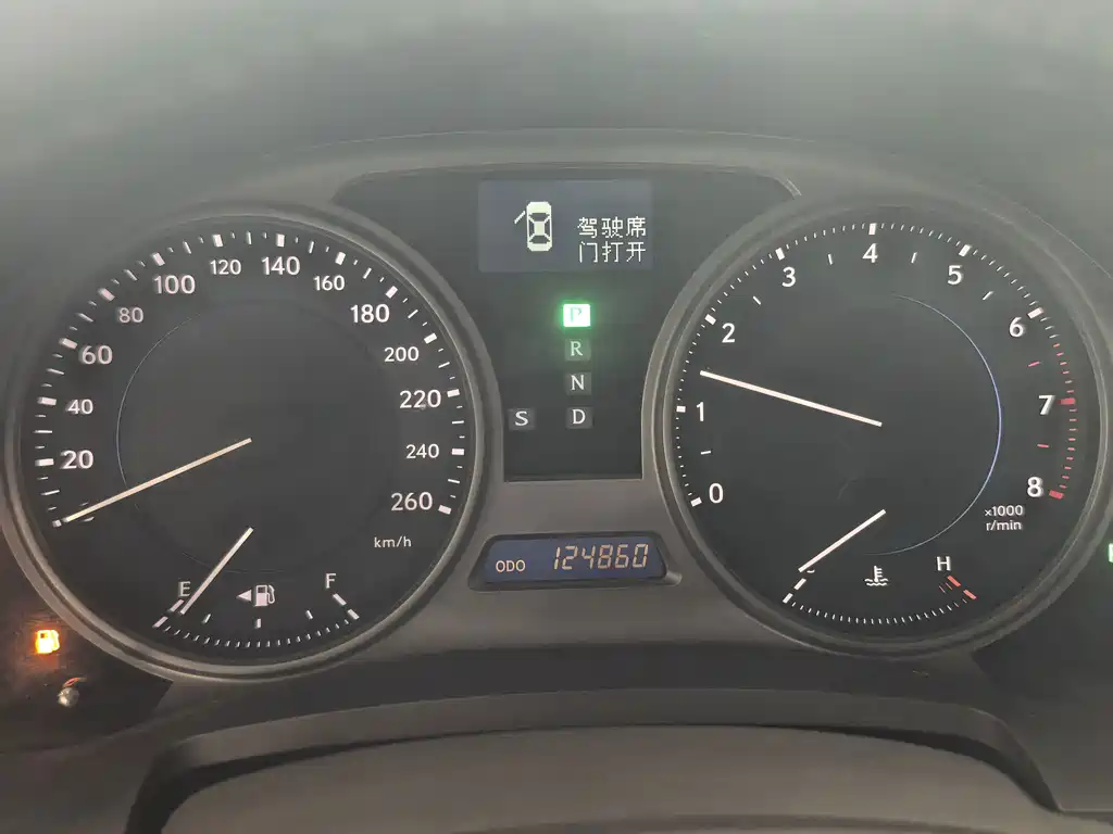 Lexus IS — миниатюра 13