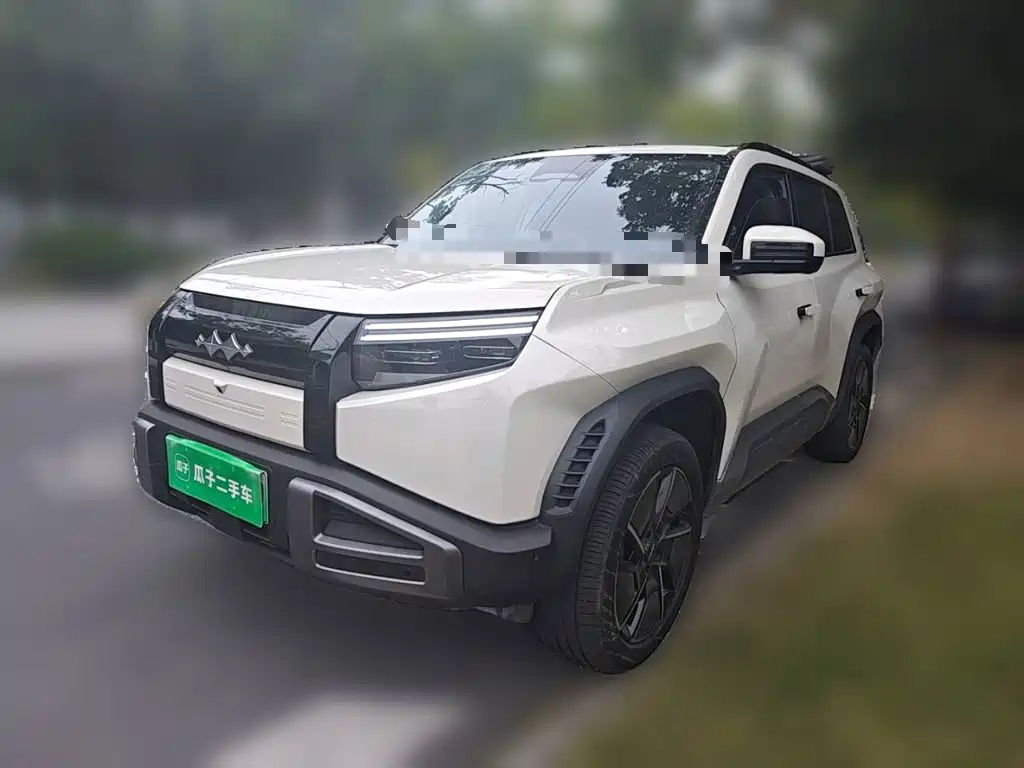 Fang Cheng Bao Titanium 3 — миниатюра 2