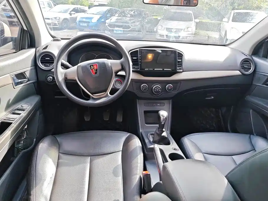 Roewe 350 — миниатюра 12
