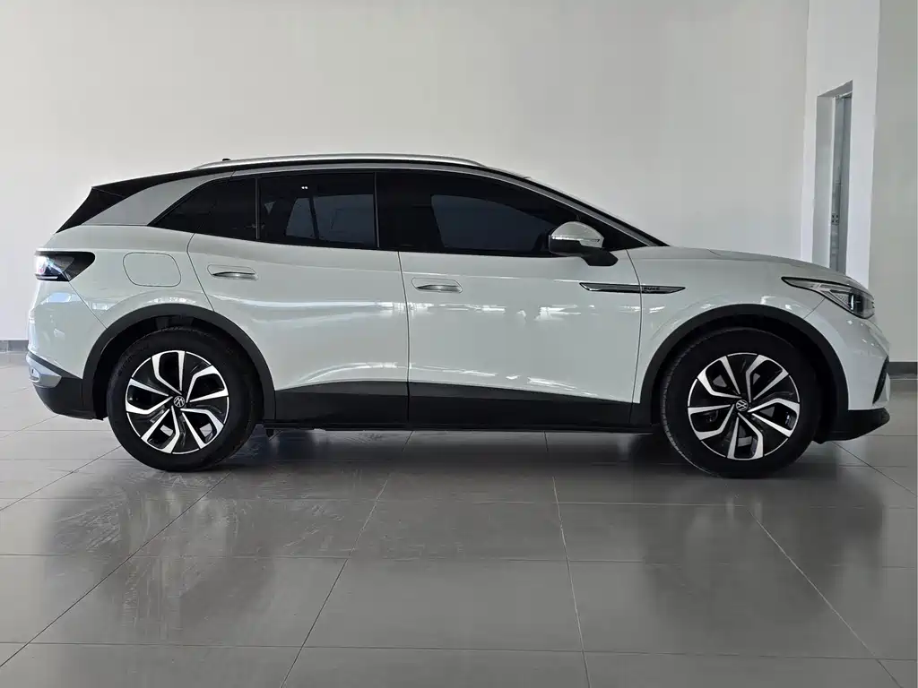 Volkswagen ID.4 X — миниатюра 8