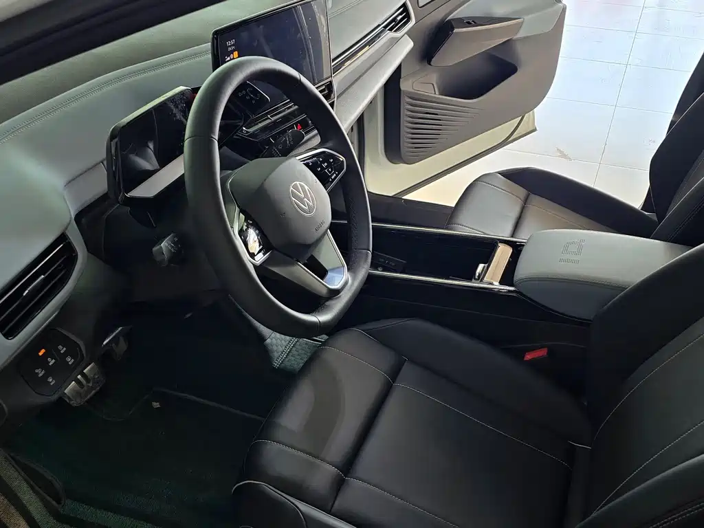 Volkswagen ID.4 X — миниатюра 10
