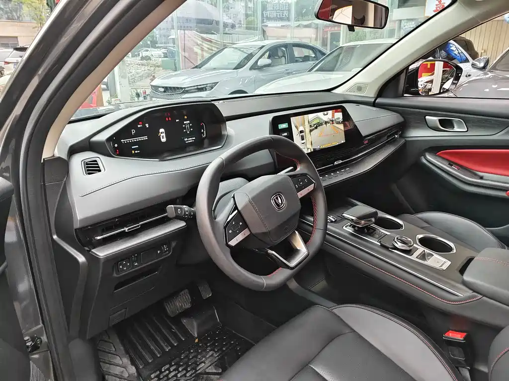 Changan CS55PLUS — миниатюра 4