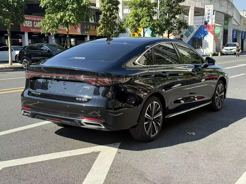 Chery Arrizo 8 PRO — миниатюра 9