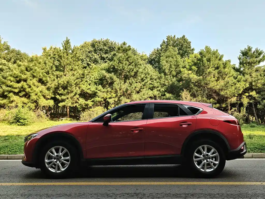Mazda CX-4 — миниатюра 5
