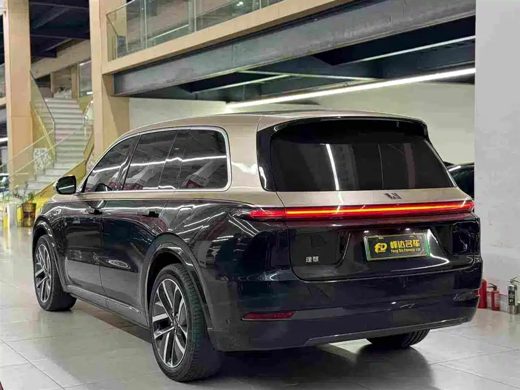 Li Auto Li L9 — миниатюра 3