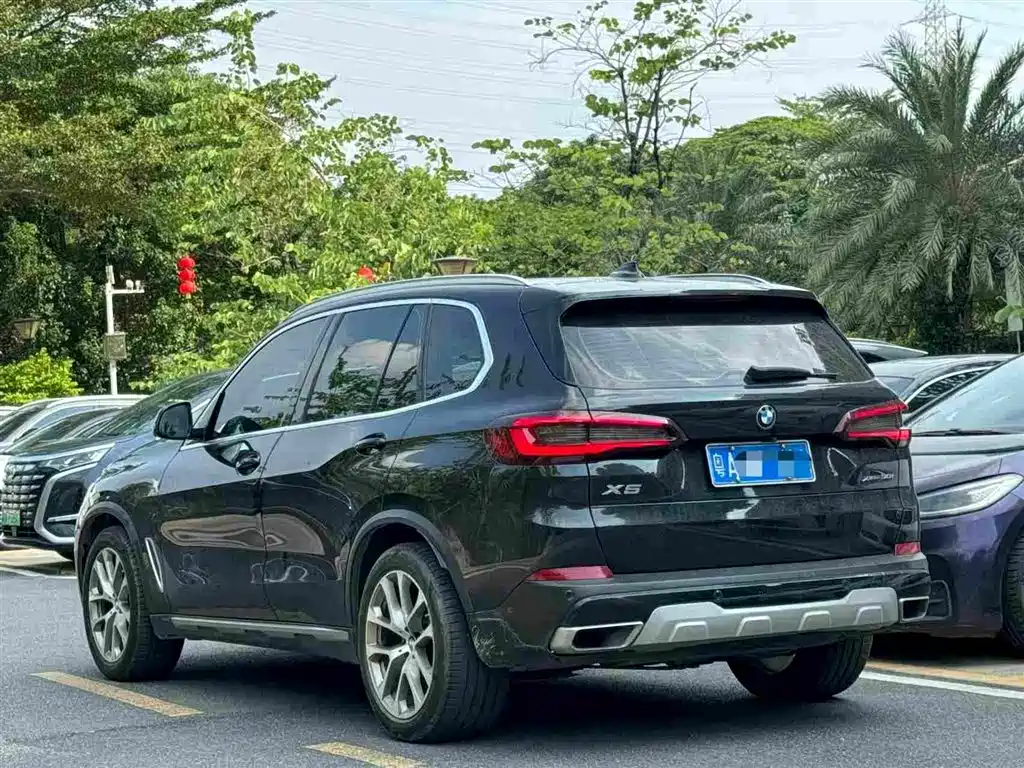 BMW X5 (Import) — миниатюра 3