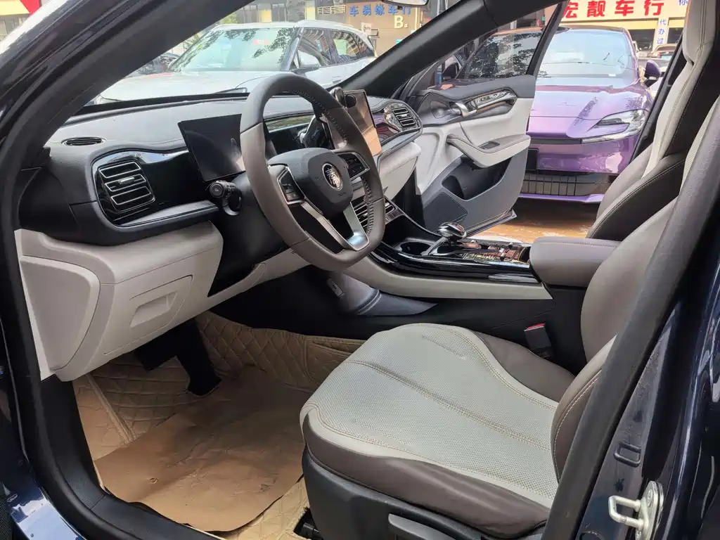 BYD Qin PLUS — миниатюра 8