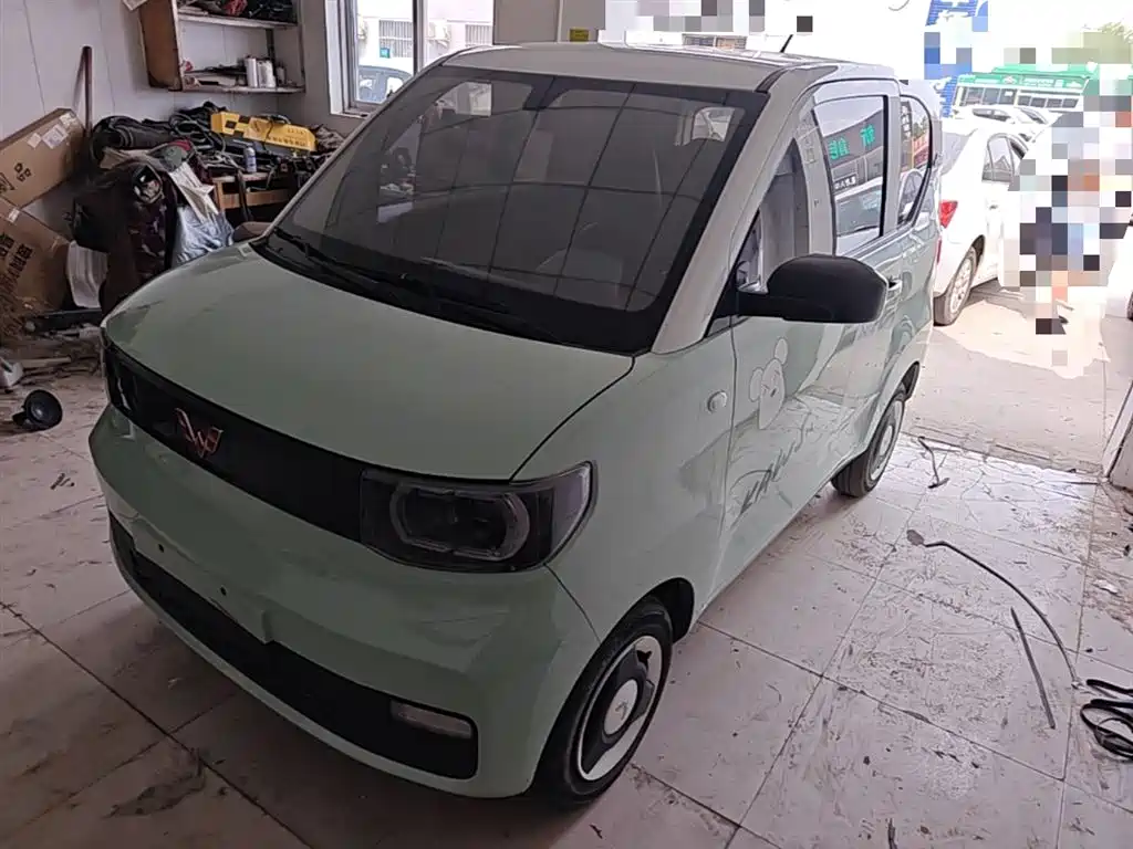 Wuling MINIEV 2022