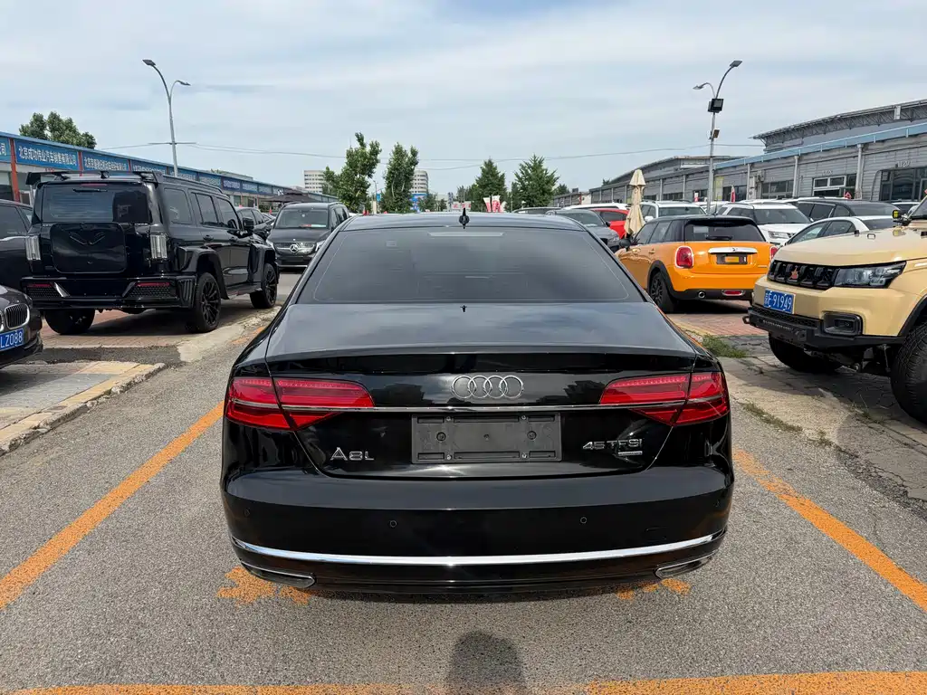 Audi A8 2016 A8L 45 TFSI quattro Comfort