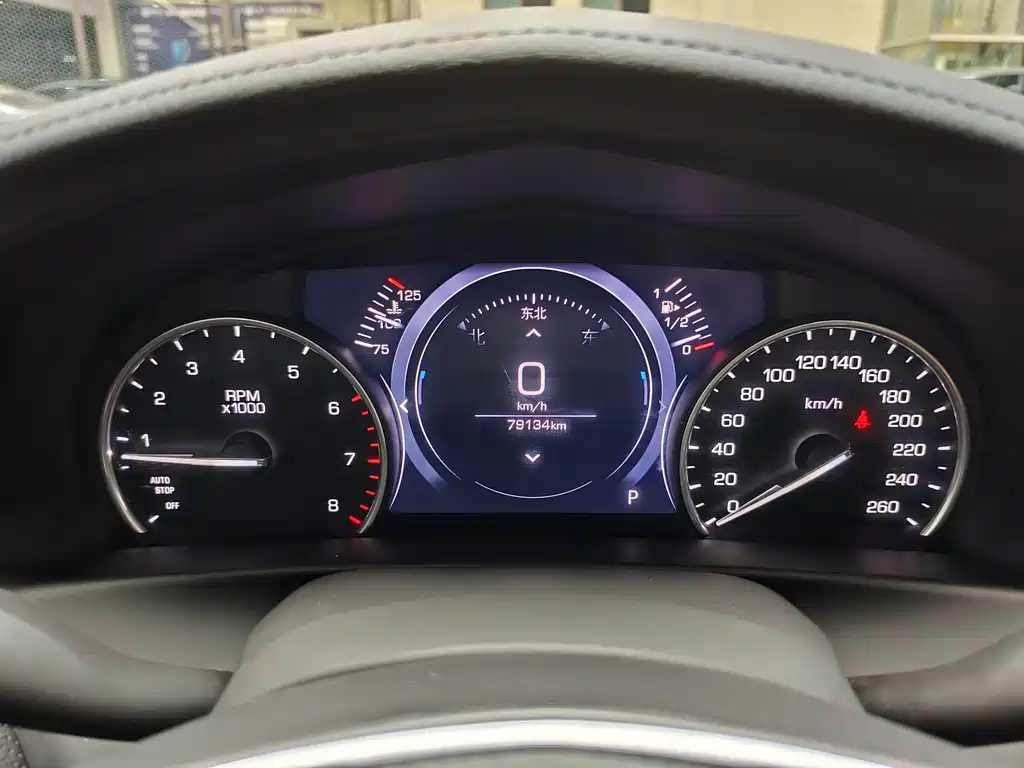 Cadillac CT6 — миниатюра 16