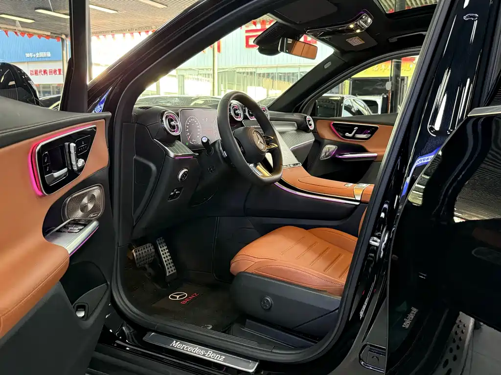 Mercedes-Benz GLC — миниатюра 4