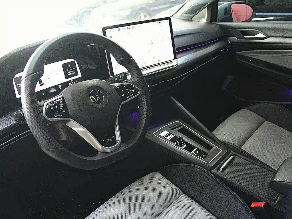 Volkswagen Golf — миниатюра 5