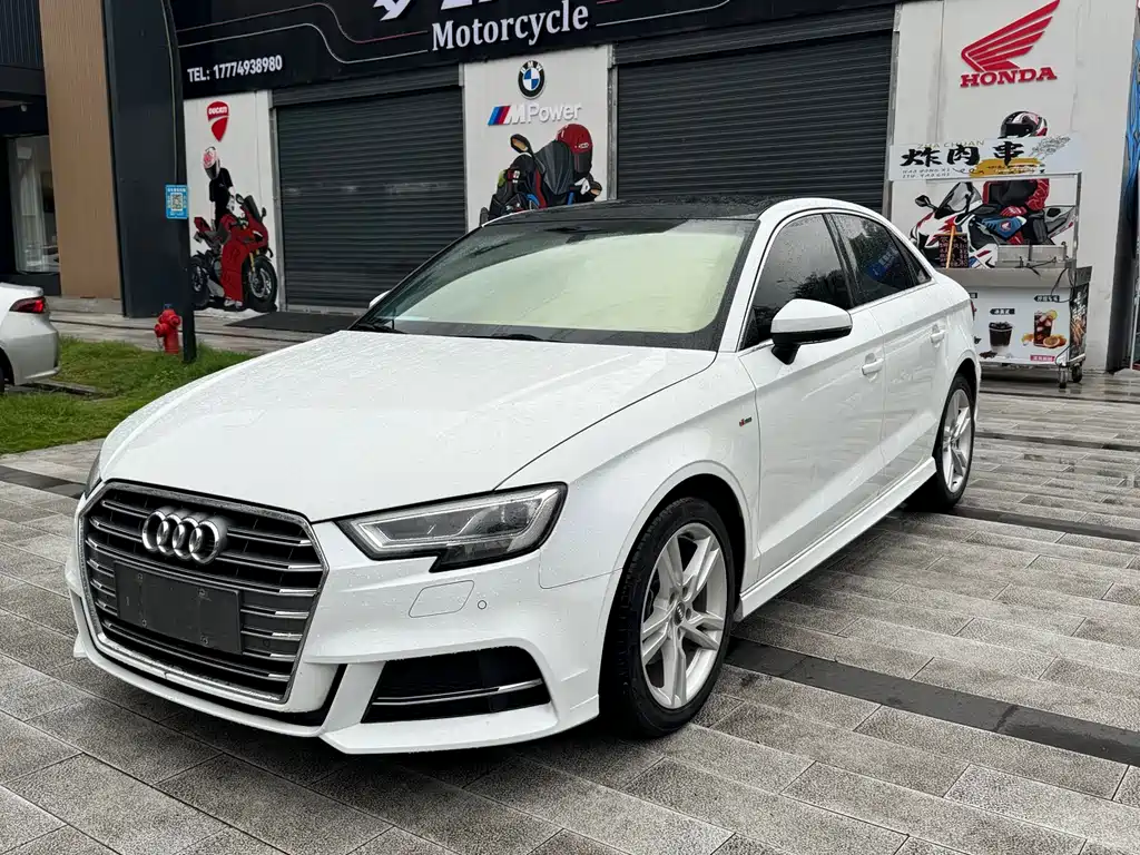 Audi A3 2020