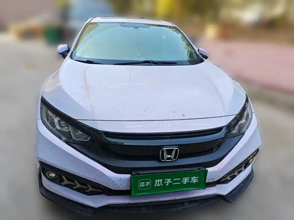 Honda Civic — миниатюра 2
