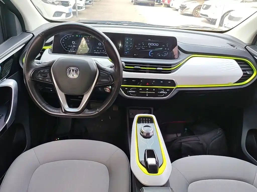 Changan Benben E-Star — миниатюра 10