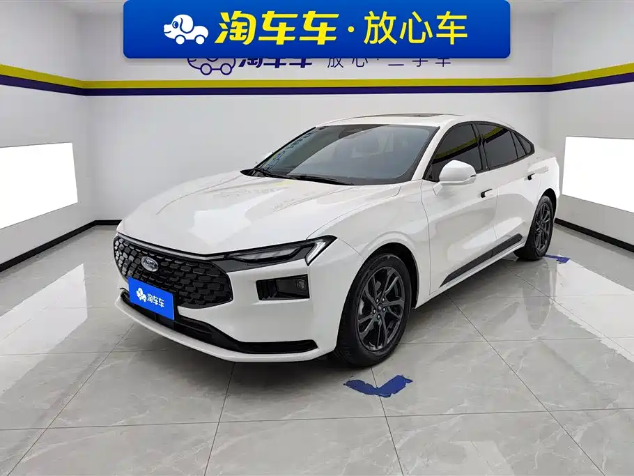Ford Mondeo 2025