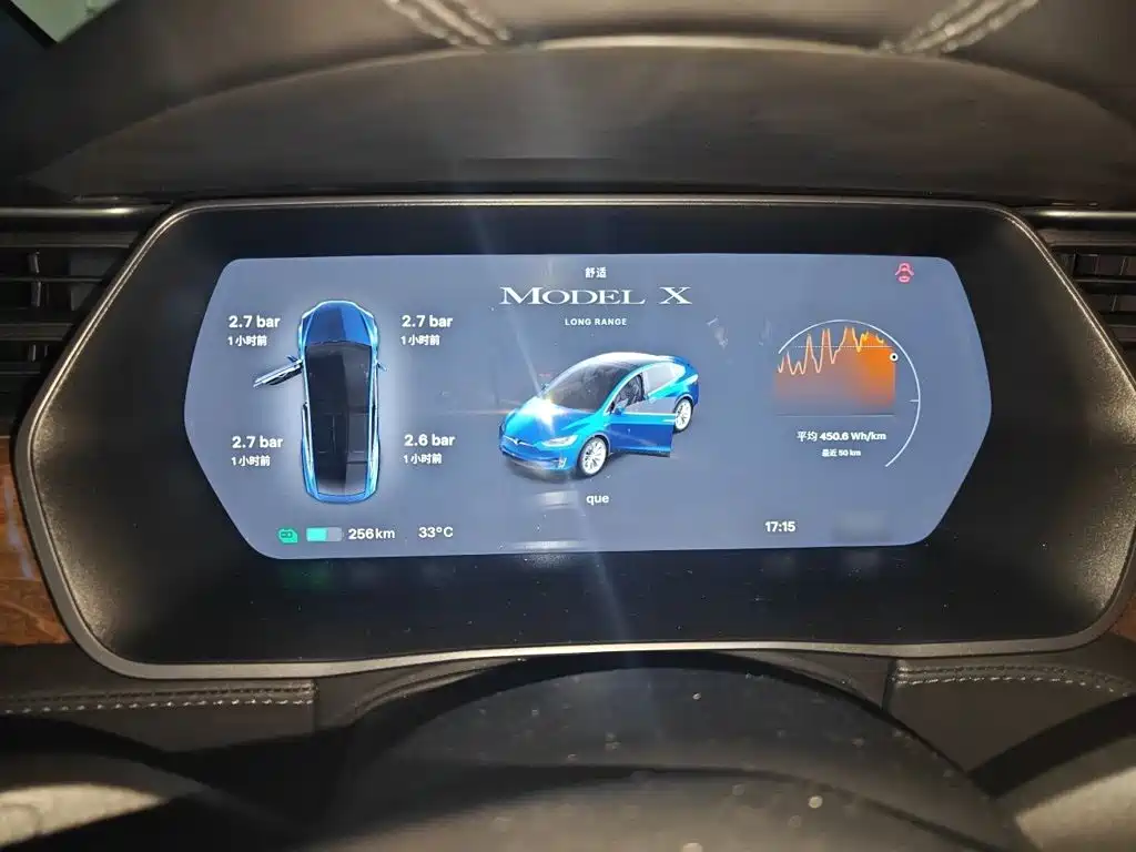 Tesla Model X — миниатюра 4
