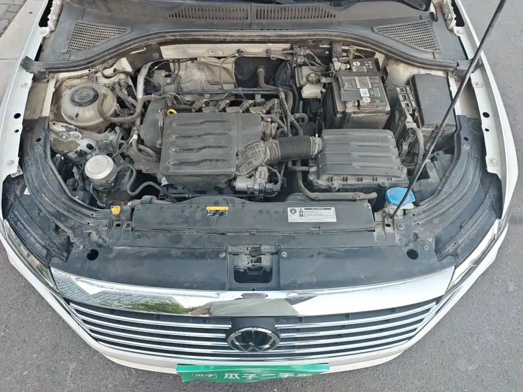 Volkswagen Lavida — миниатюра 11