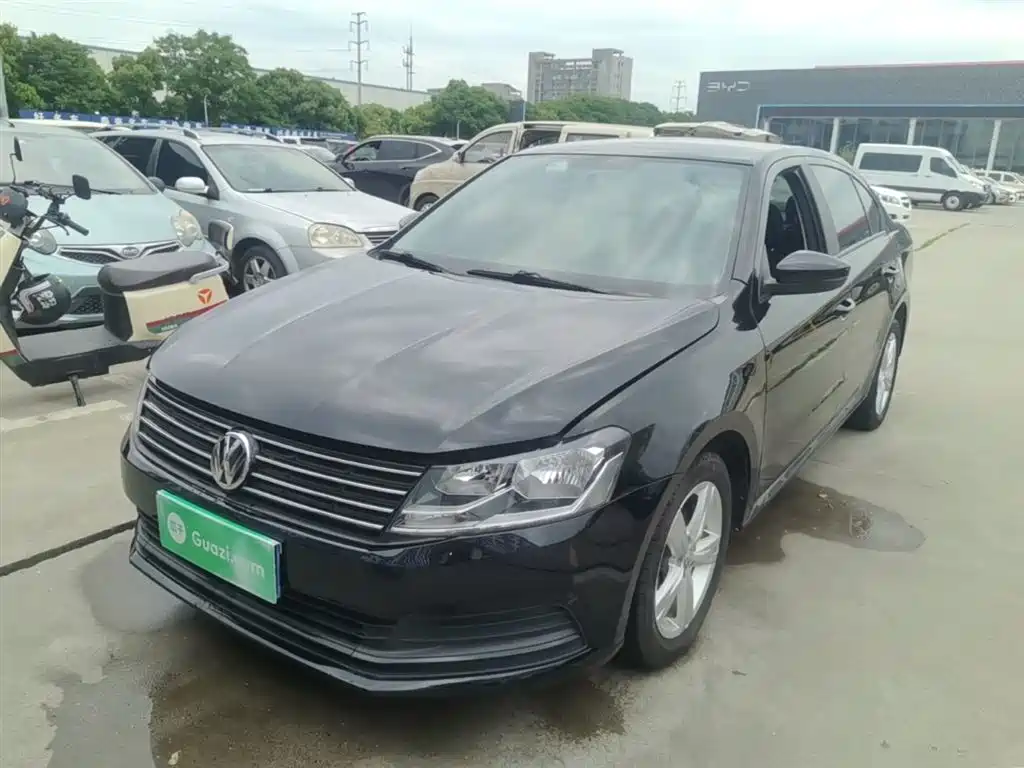 Volkswagen Lavida 2019