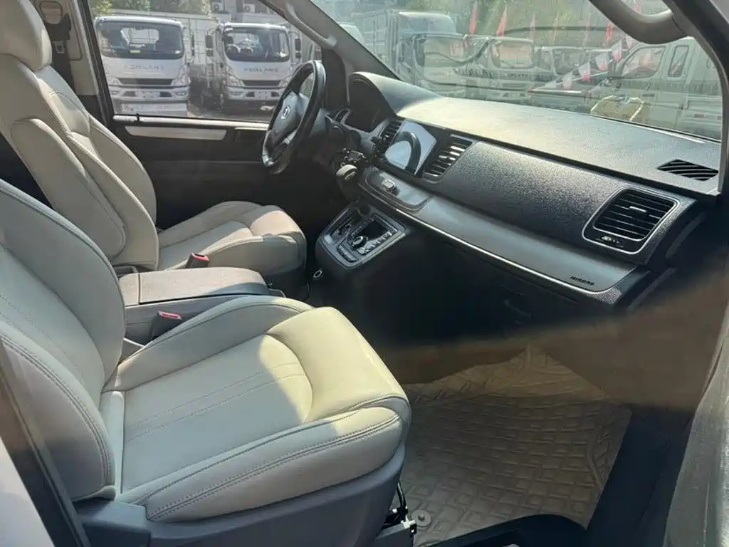 MAXUS G10 — миниатюра 6