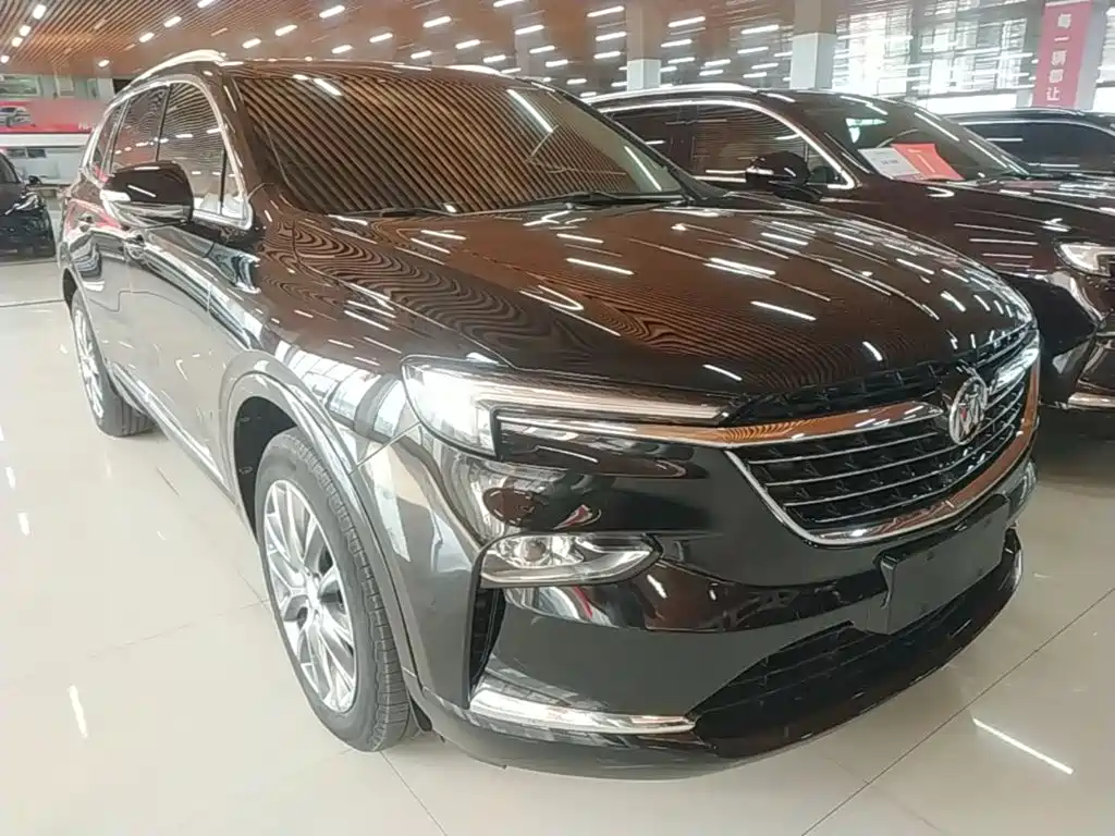 Buick Enclave — миниатюра 4