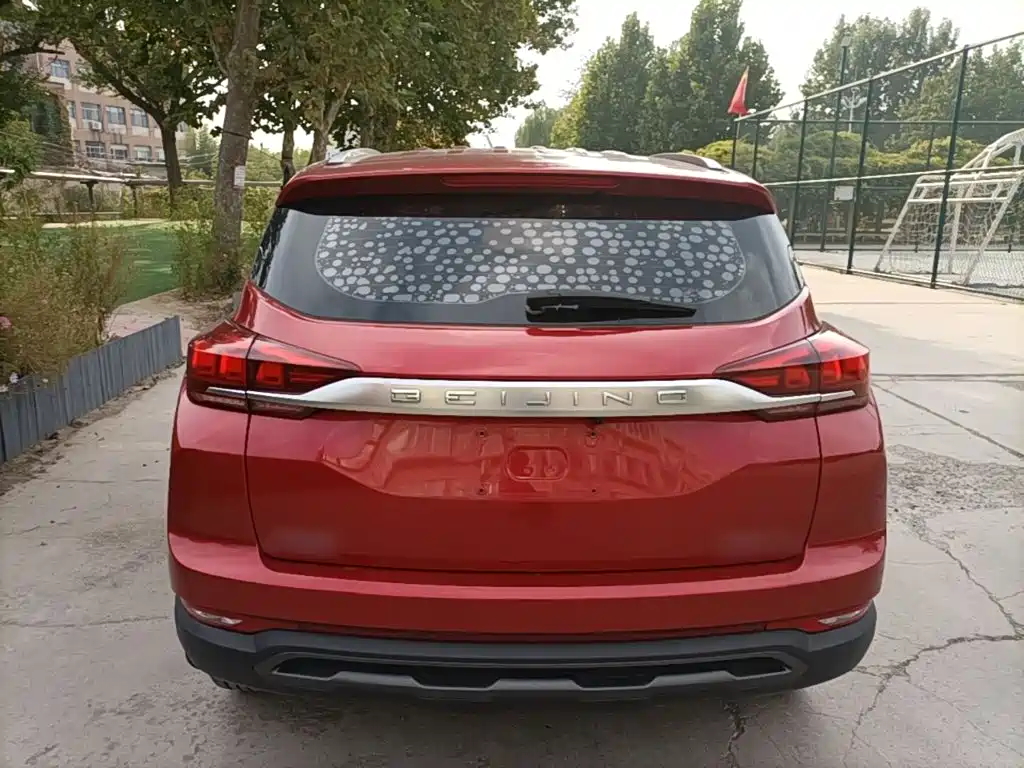 BAIC X3 — миниатюра 6