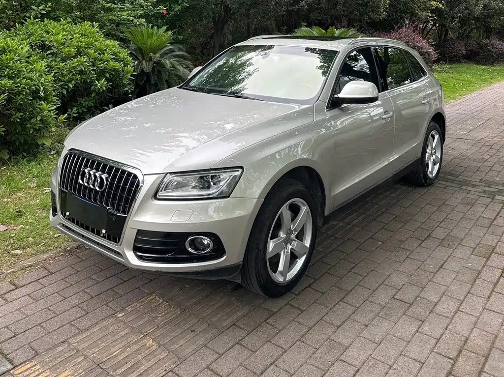 Audi Q5 2013