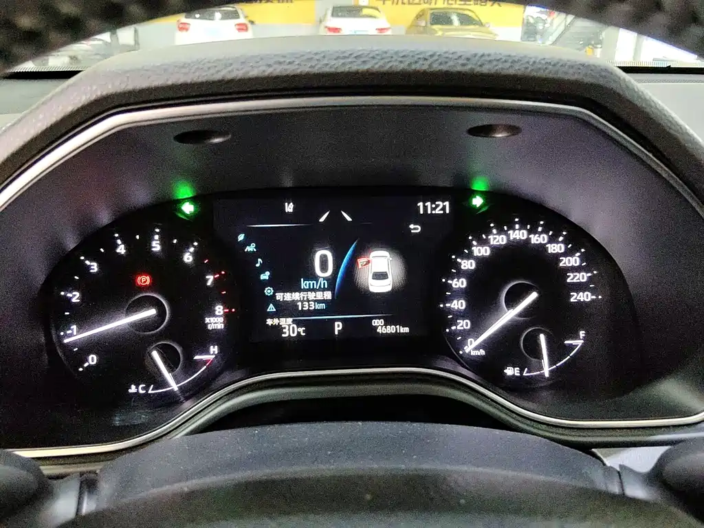 Toyota Avalon — миниатюра 7
