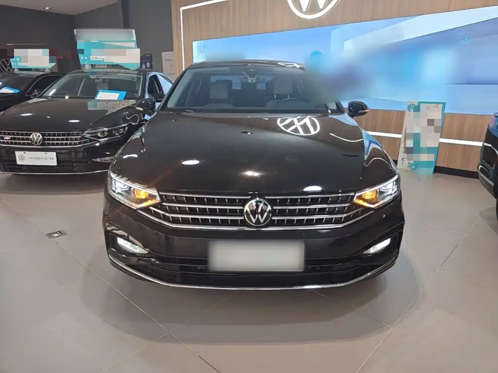 Volkswagen Magotan — миниатюра 3