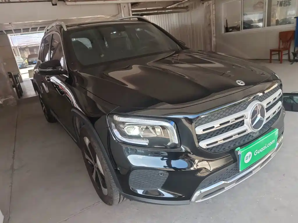 Mercedes-Benz GLB — миниатюра 4