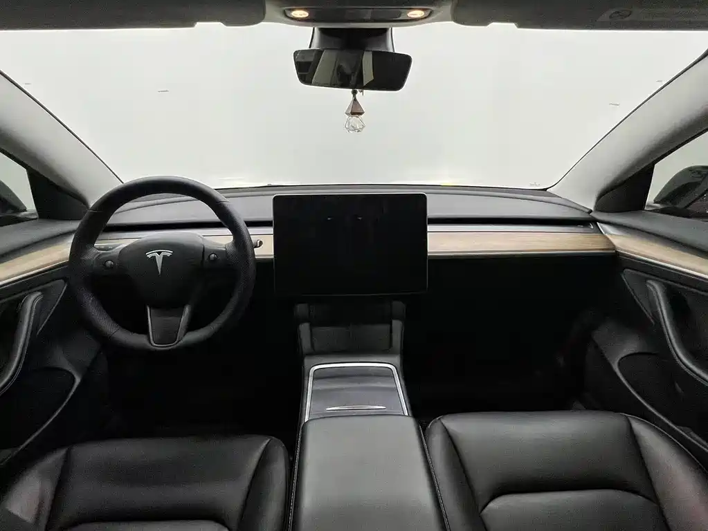 Tesla Model 3 — миниатюра 4