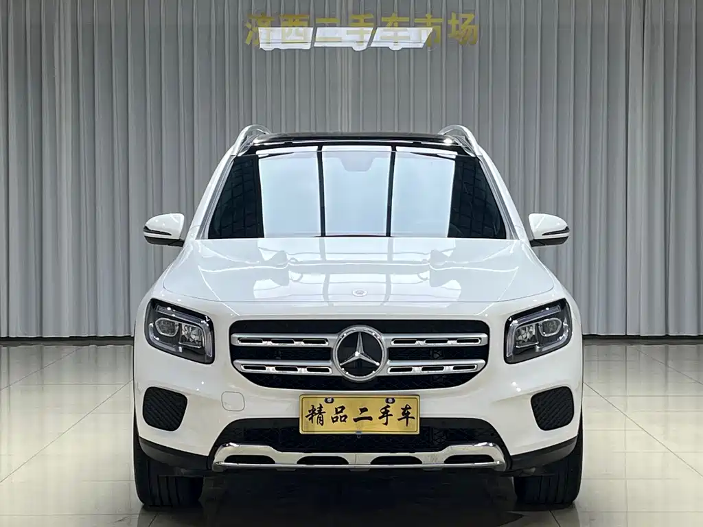 Mercedes-Benz GLB — миниатюра 3