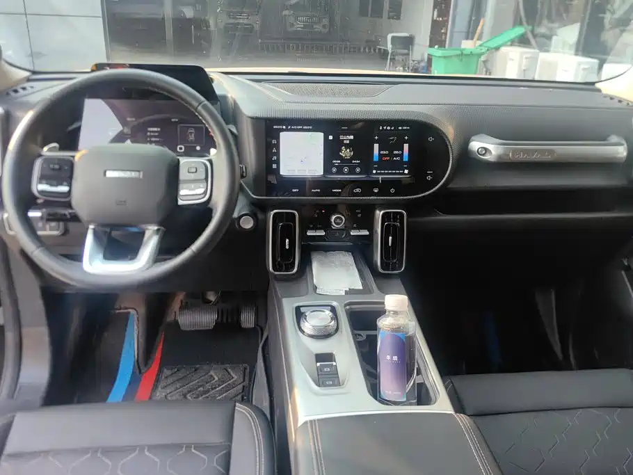 Haval Big Dog — миниатюра 12
