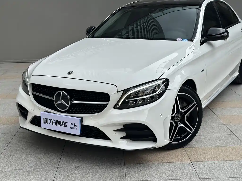Mercedes-Benz C-Class C 2021 C 260 L Sport