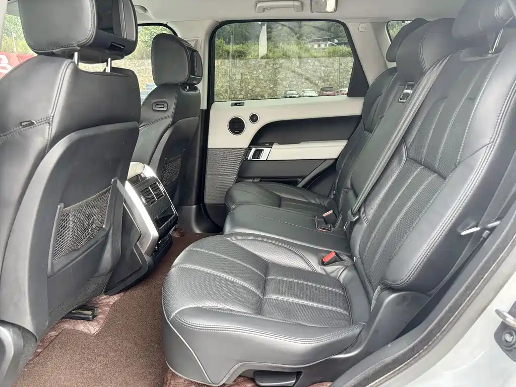 Land Rover Range Rover Sport 2015 3.0 SDV6 HSE