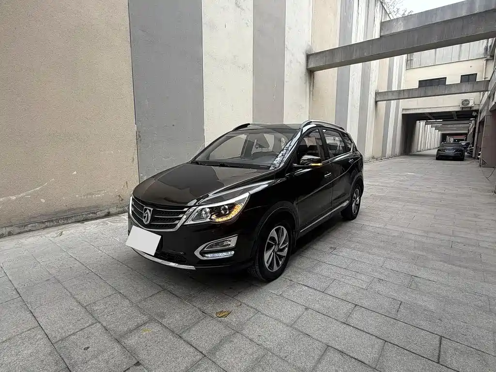 Baojun 560 2016