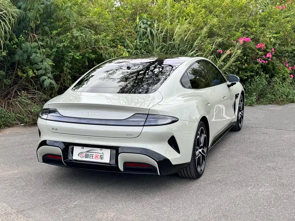 XIAOMI CAR XIAOMI SU7